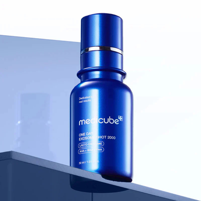 One Day Exosome Shot Pore Serum 2000