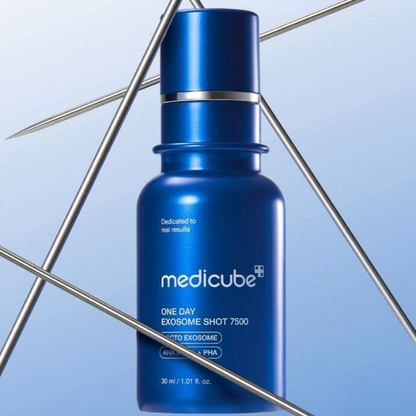 One Day Exosome Shot Pore Serum 7500