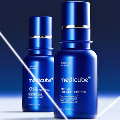 One Day Exosome Shot Pore Serum 7500