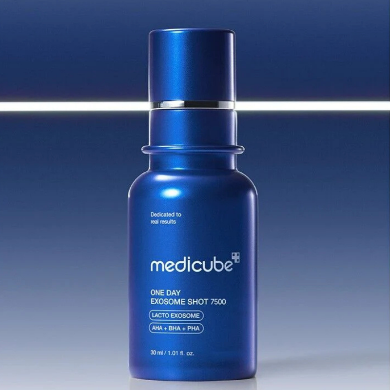 One Day Exosome Shot Pore Serum 7500