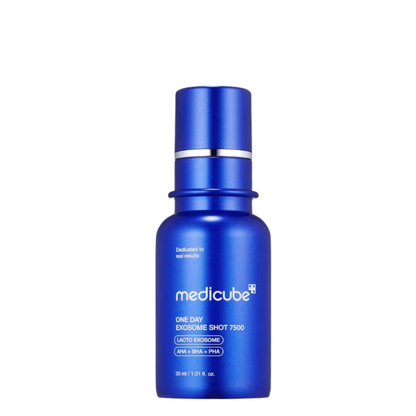 One Day Exosome Shot Pore Serum 7500