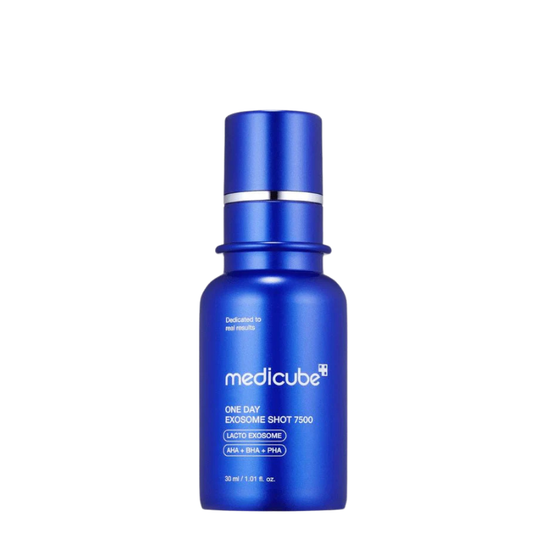 One Day Exosome Shot Pore Serum 7500