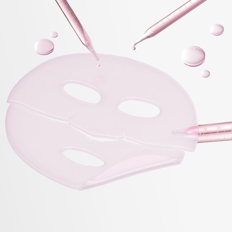 PDRN Pink Collagen Gel Mask