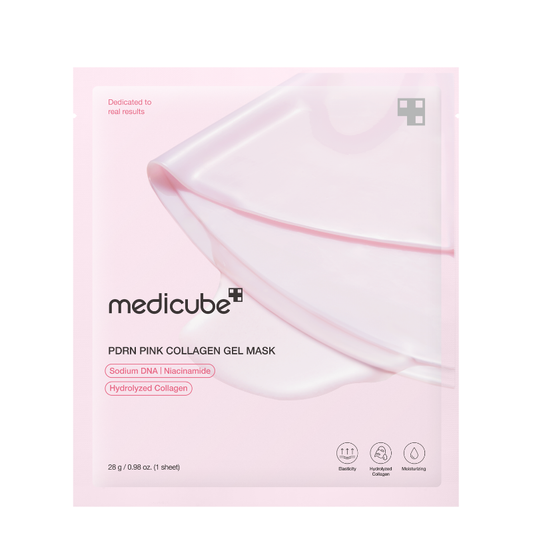 PDRN Pink Collagen Gel Mask