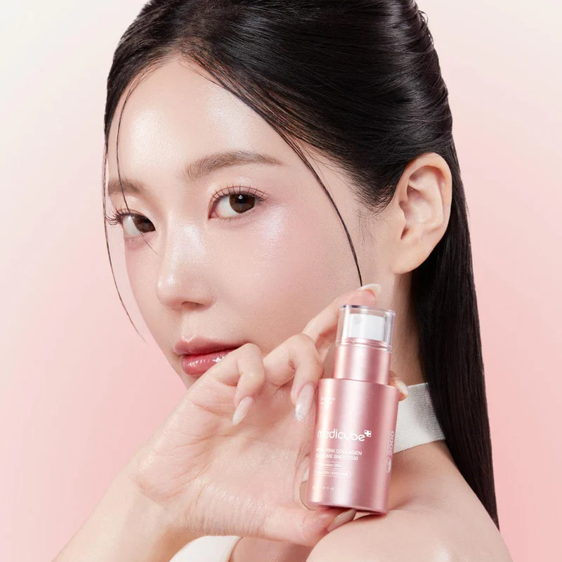 PDRN Pink Exosome Shot Serum 2000