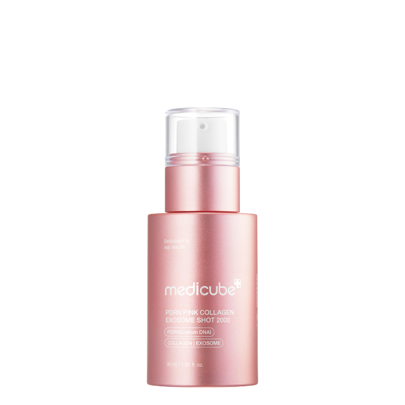 PDRN Pink Exosome Shot Serum 2000