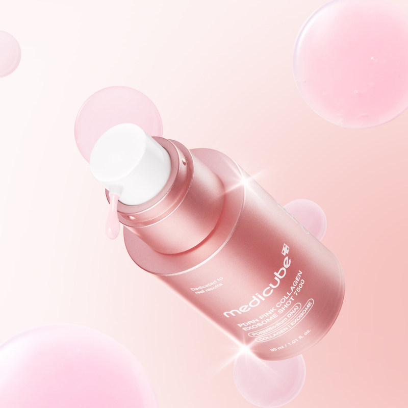 PDRN Pink Exosome Shot Serum 7500