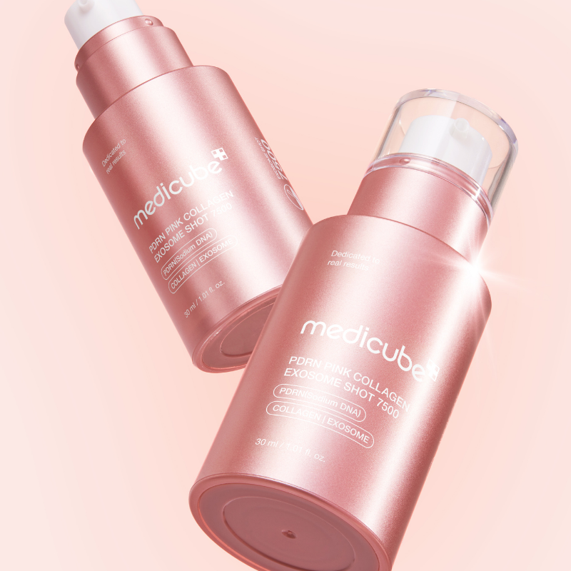 PDRN Pink Exosome Shot Serum 7500