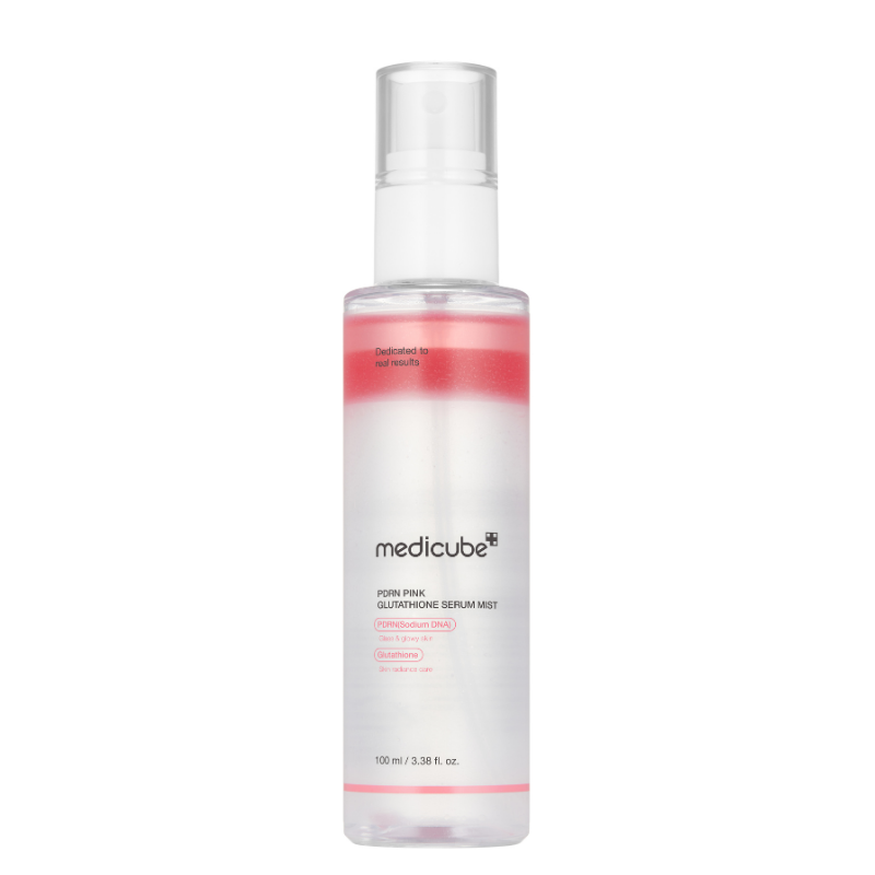 PDRN Pink Glutathione Serum Mist