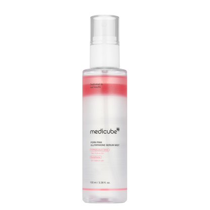 PDRN Pink Glutathione Serum Mist