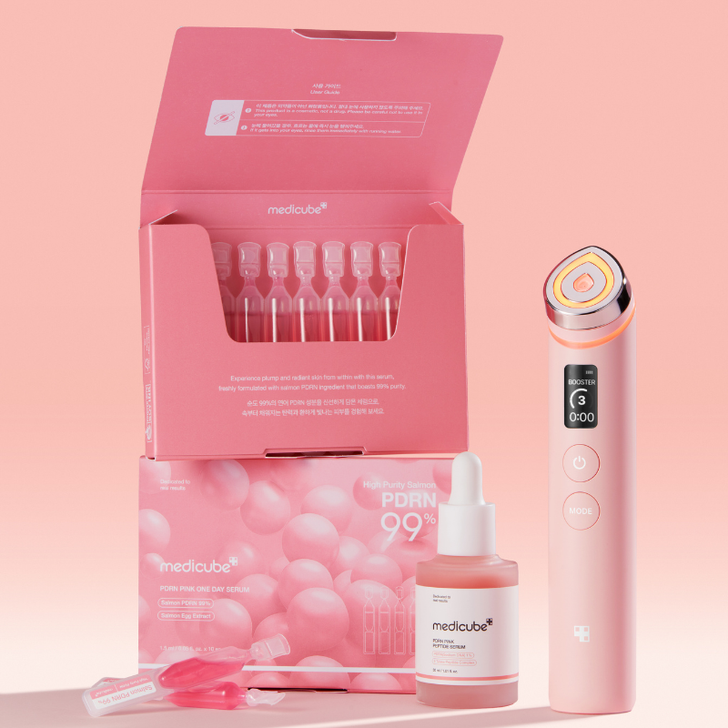 PDRN Pink One Day Serum