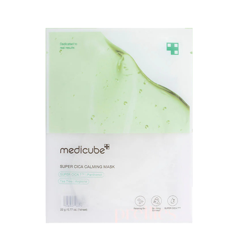 Super Cica Calming Mask
