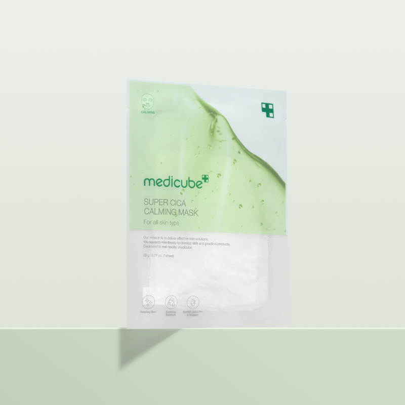 Super Cica Calming Mask
