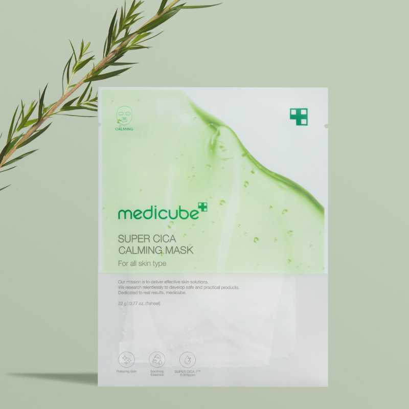 Super Cica Calming Mask