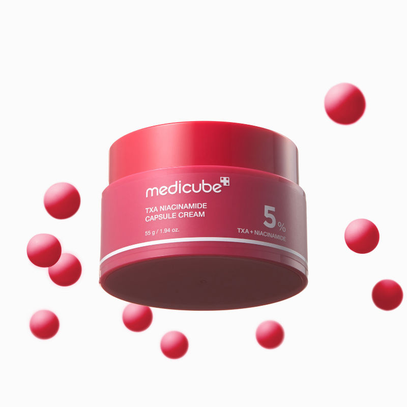 TXA Niacinamide Capsule Cream