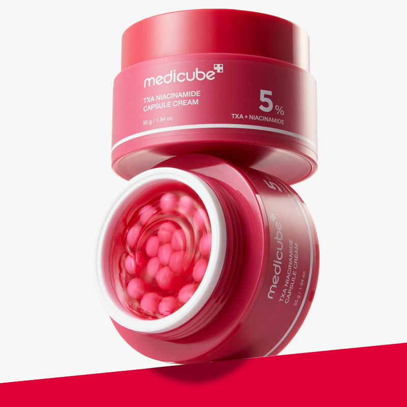 TXA Niacinamide Capsule Cream