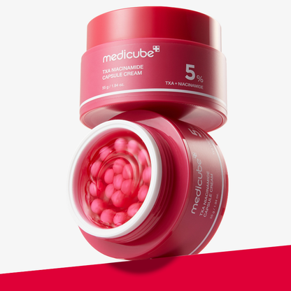 TXA Niacinamide Capsule Cream