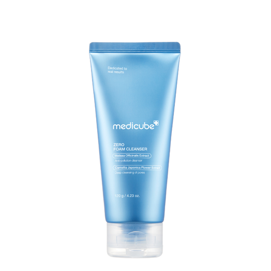 Zero Foam Cleanser