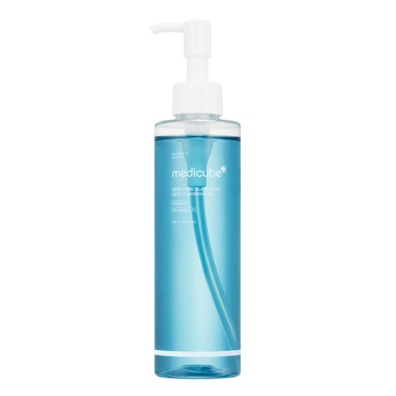 Zero Pore Blackhead Deep Cleansing Oil