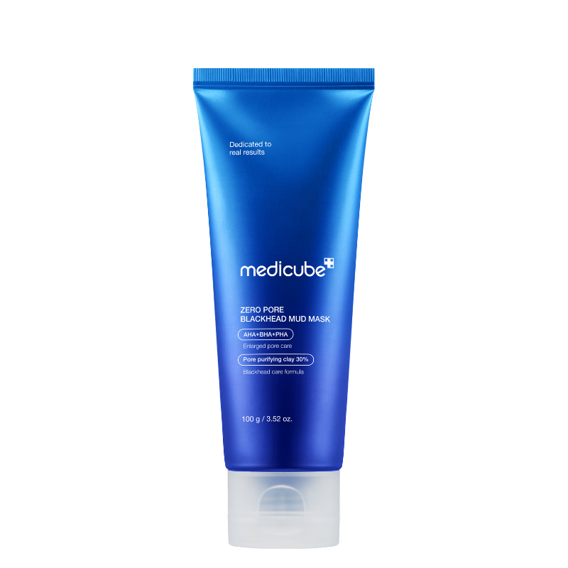 Zero Pore Blackhead Mud Mask