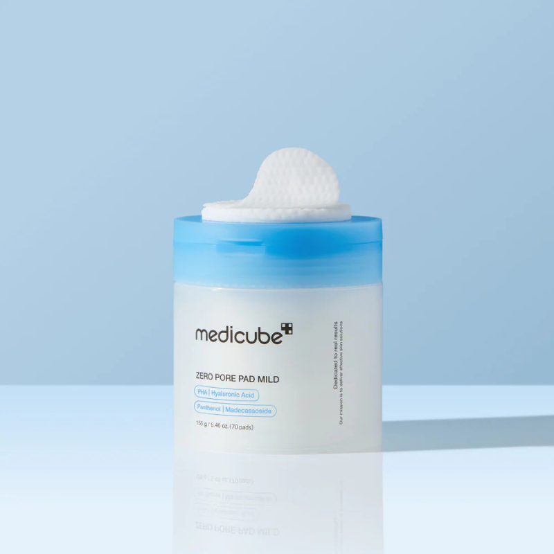 Zero Pore Pad Mild