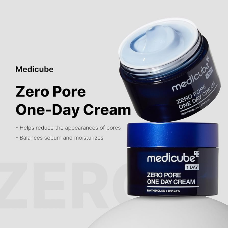 Zero Pore One Day Cream