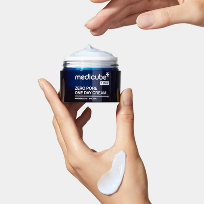 Zero Pore One Day Cream