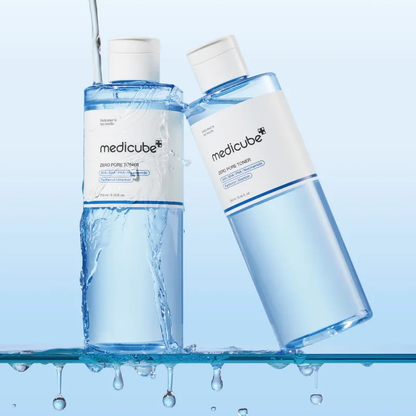 Zero Pore Toner