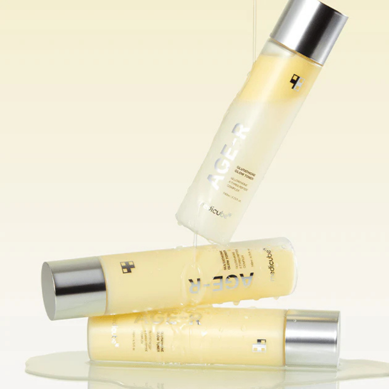 Age-R Glutathione Glow Toner