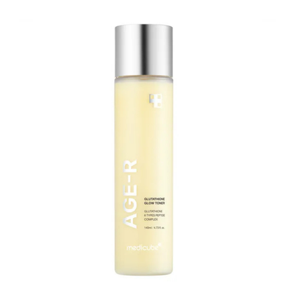 Age-R Glutathione Glow Toner