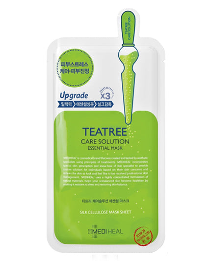 Tea Tree Essential Mask Bundle (10pcs)