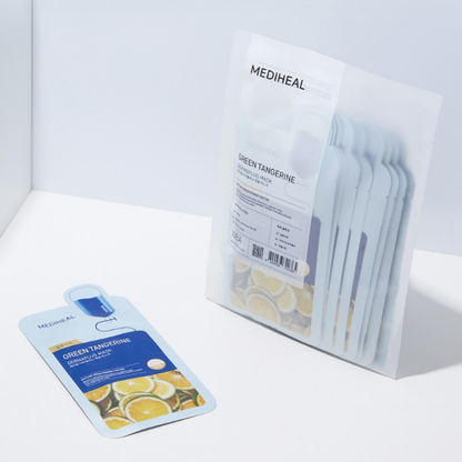 Dermaplus Green Tangerine Mask