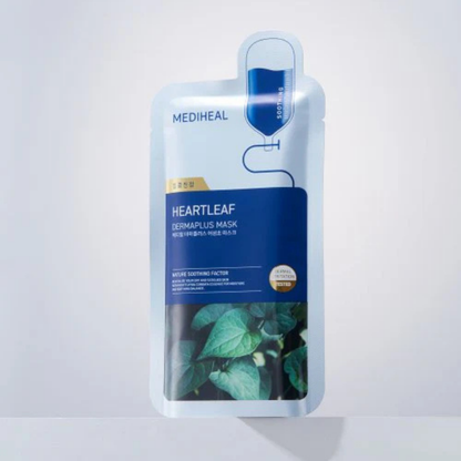 Dermaplus Heartleaf Mask