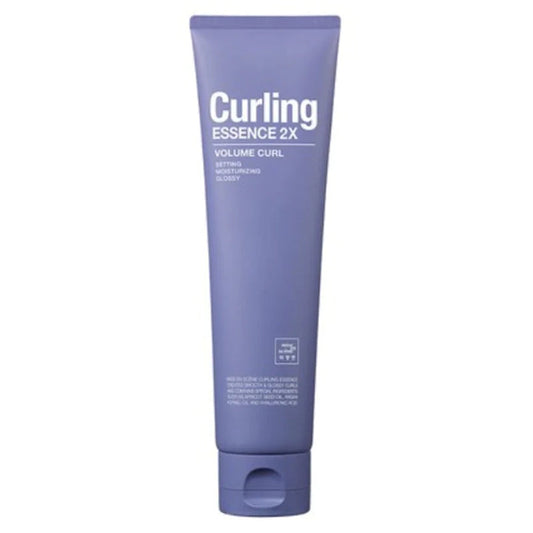 New Curling Essence 2x Volume Curl