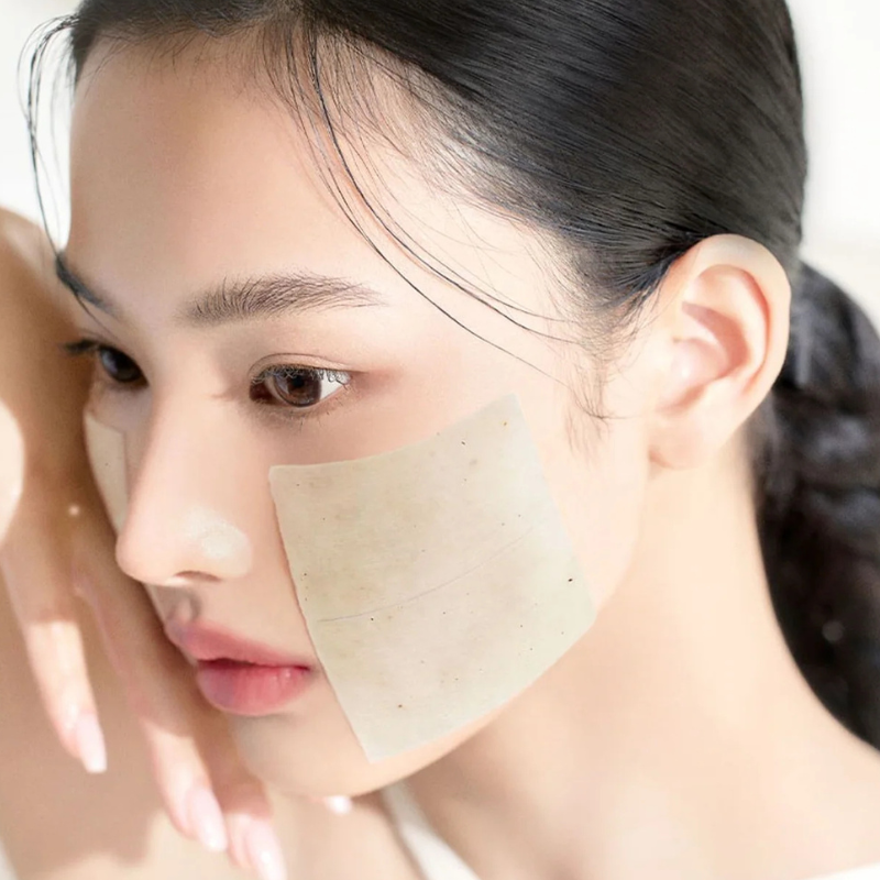 Bean Toner Pad