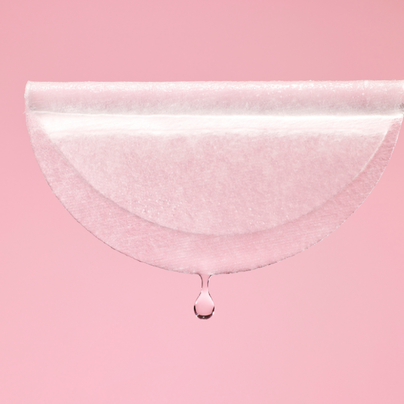 Collagen Toner Pad