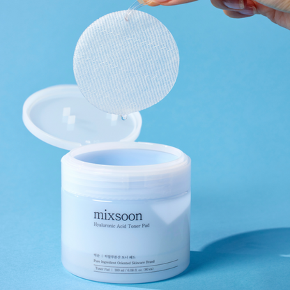 Hyaluronic Acid Toner Pad