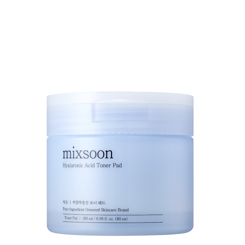 Hyaluronic Acid Toner Pad