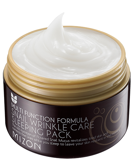 Snail Wrinkle Care Sleeping Pack