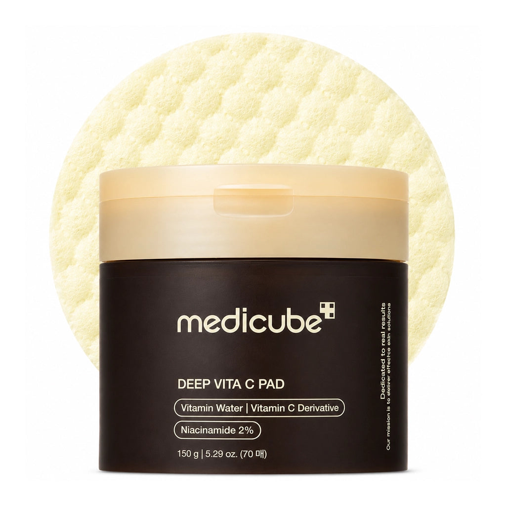 Medicube Deep Vita C Pad (70ea)