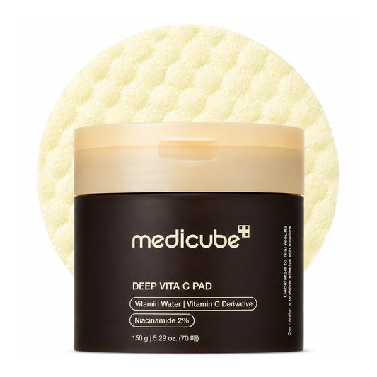 Medicube Deep Vita C Pad (70ea)