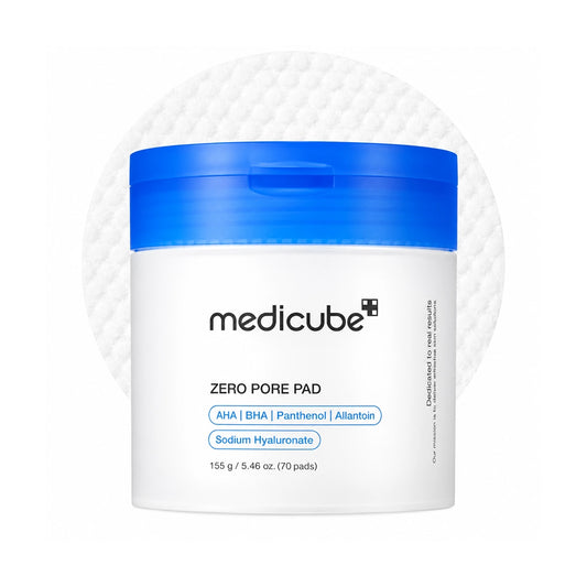 Medicube Zero Pore Pad 2.0 (70ea)
