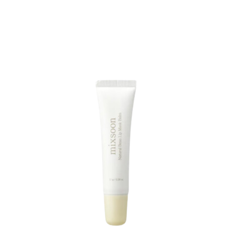 Natural Bean Lip Mask Balm