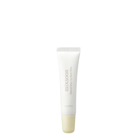 Natural Bean Lip Mask Balm