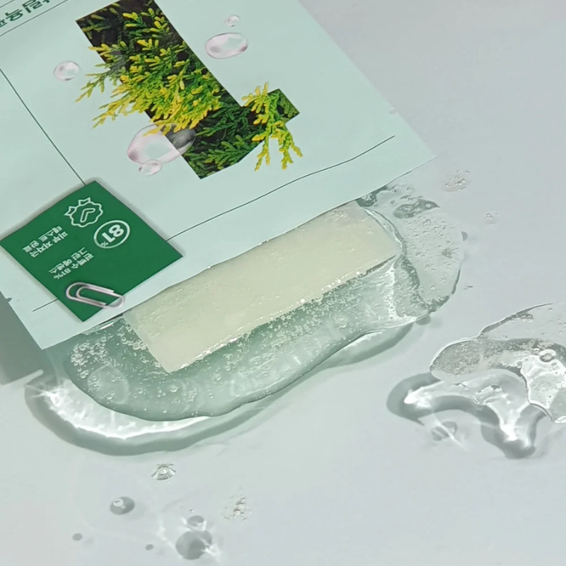 No.1 Dewy Glow Spa Sheet Mask