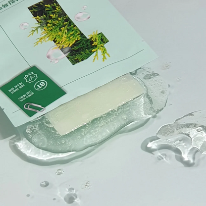 No.1 Dewy Glow Spa Sheet Mask
