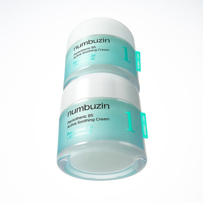 No.1 Pantothenic B5 Active Soothing Cream