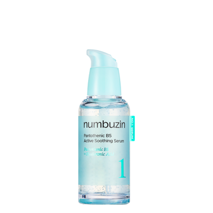 No.1 Pantothenic B5 Active Soothing Serum