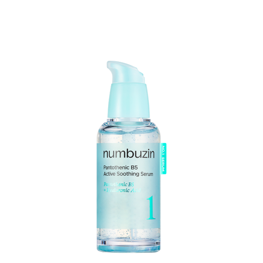 No.1 Pantothenic B5 Active Soothing Serum