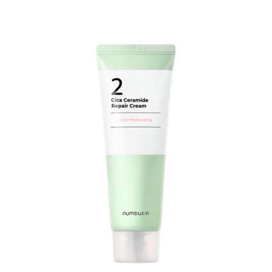 No.2 Cica Ceramide Repair Cream